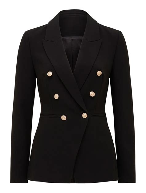 Chloe Military Blazer 